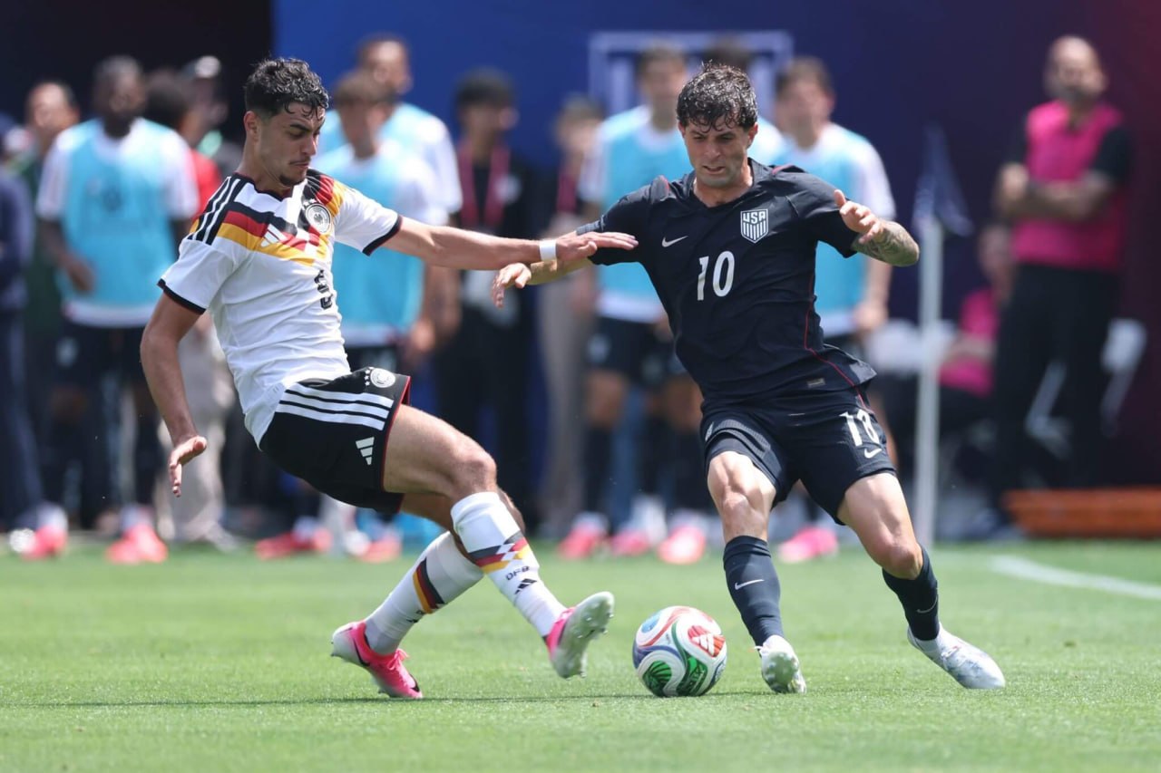 USA vs Đức (01:30 – 07/06) | Xem lại trận đấu
