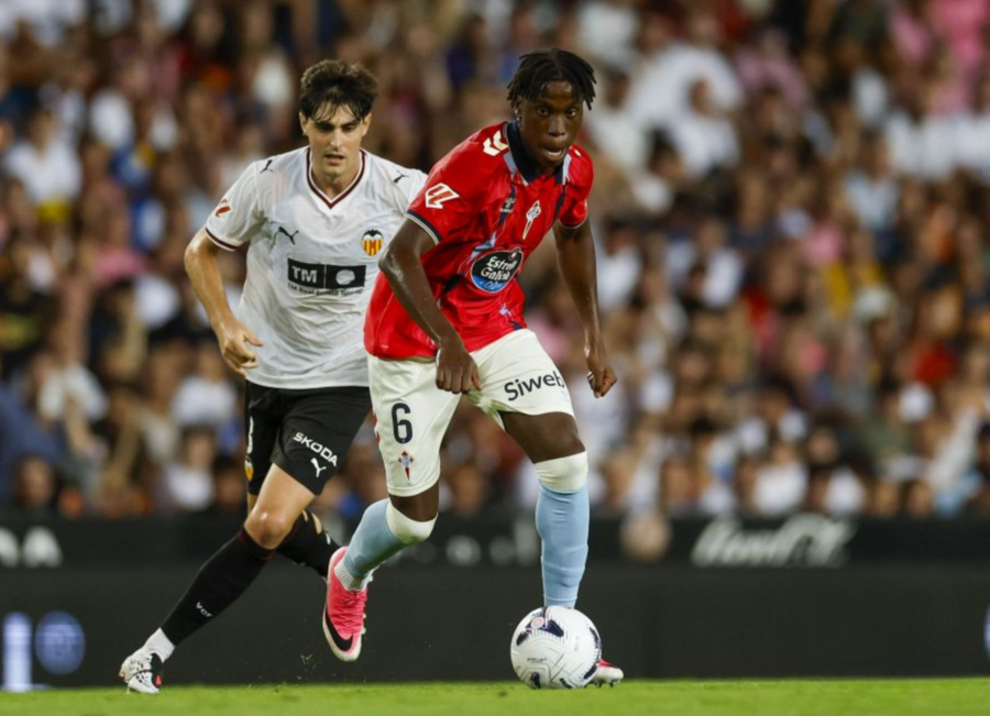 Valencia CF vs RC Celta (00:30 – 23/08) | Xem lại trận đấu
