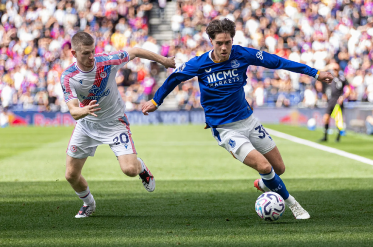 Full Match: Everton vs Crystal Palace (21:00 – 22/08)